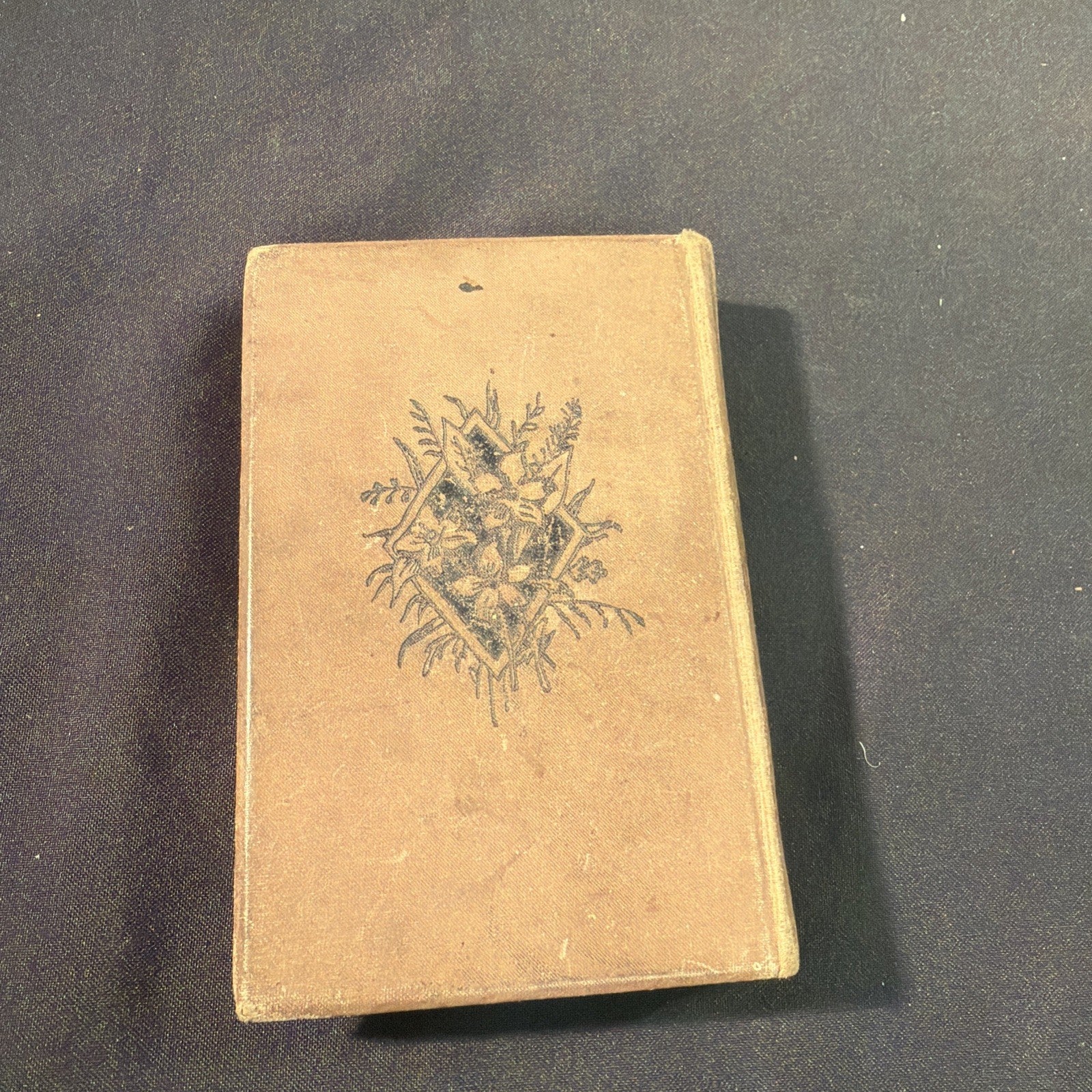 Antique Book 1800's, Genevieve, Christopher Von Schmid, Milner & Co.- (1975)