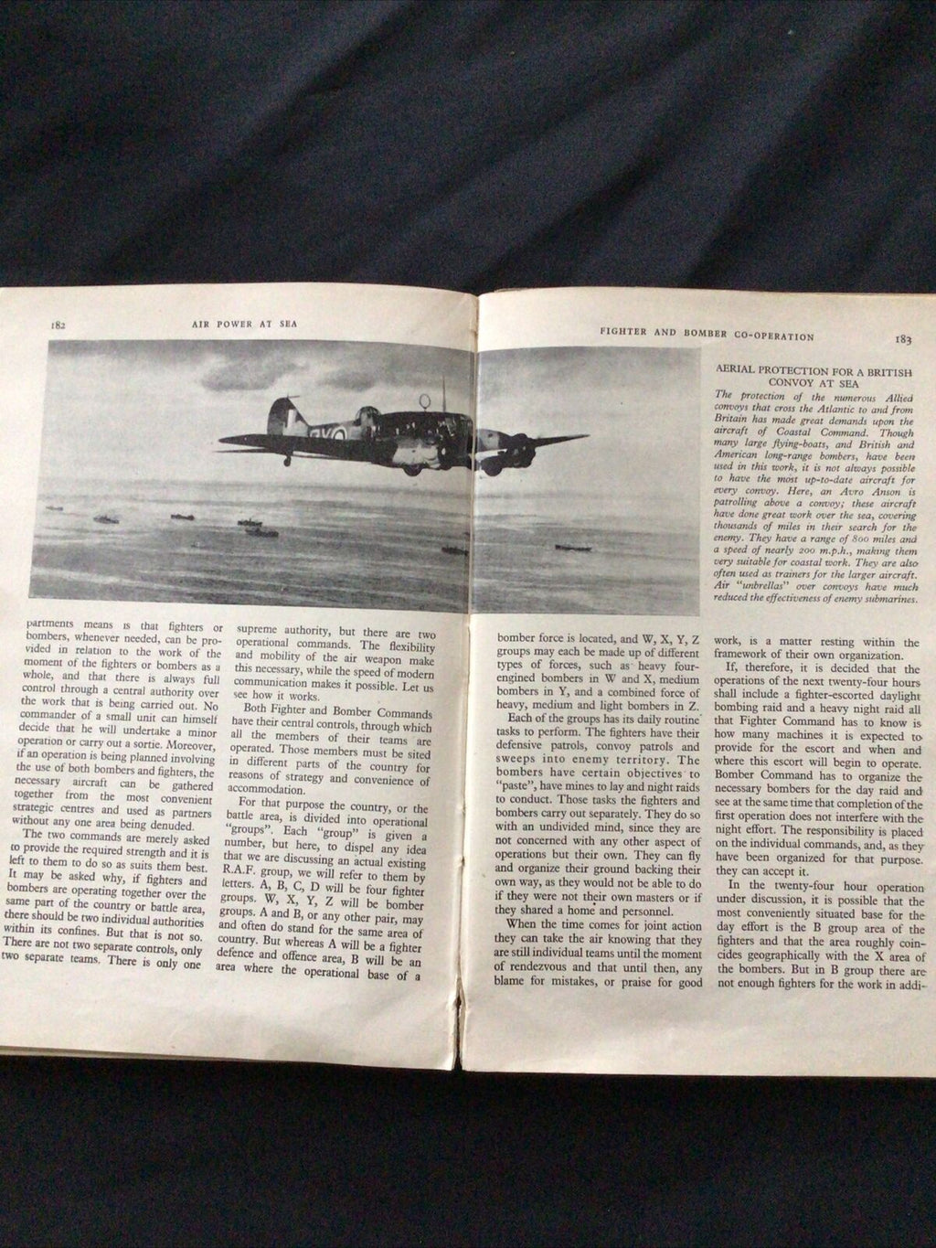 BOOK - WARFARE TODAY - Admiral Sir Reginald Bacon - (8690)