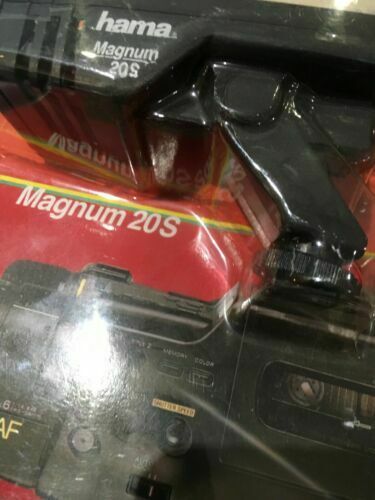 HAMA Magnum 20S Video Light original 1994 - (6907)