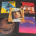 Vinyl Records 7" Singles 5x 80's Culture Club Bronski Beat Commodores Etc (9521