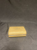 Fashioned by Farrington Vintage Genuine Texol Jewellery Box 1950's - (1811)