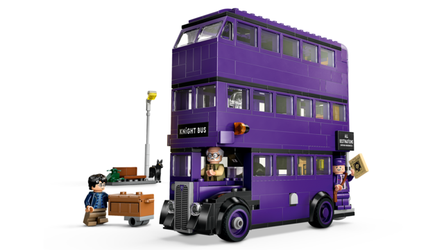 LEGO Harry Potter - Knight Bus Adventure - 76446