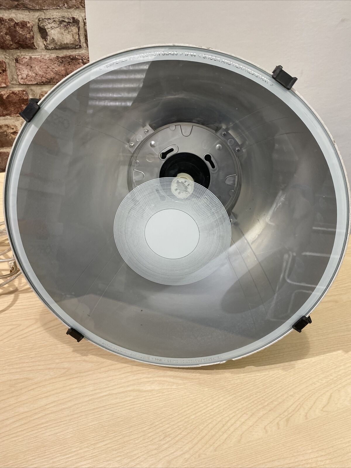 Industrial Ceiling Light for commercial use or interior design - (7910)