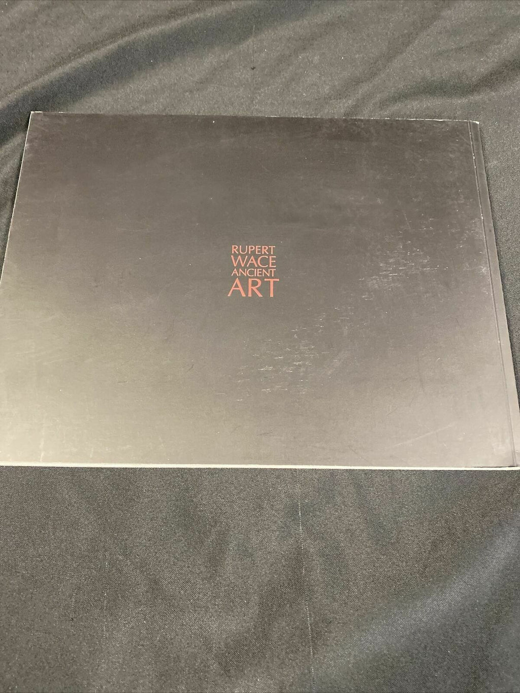 Rupert Wace Ancient Art Catalogue no 16 with price list - (7793)