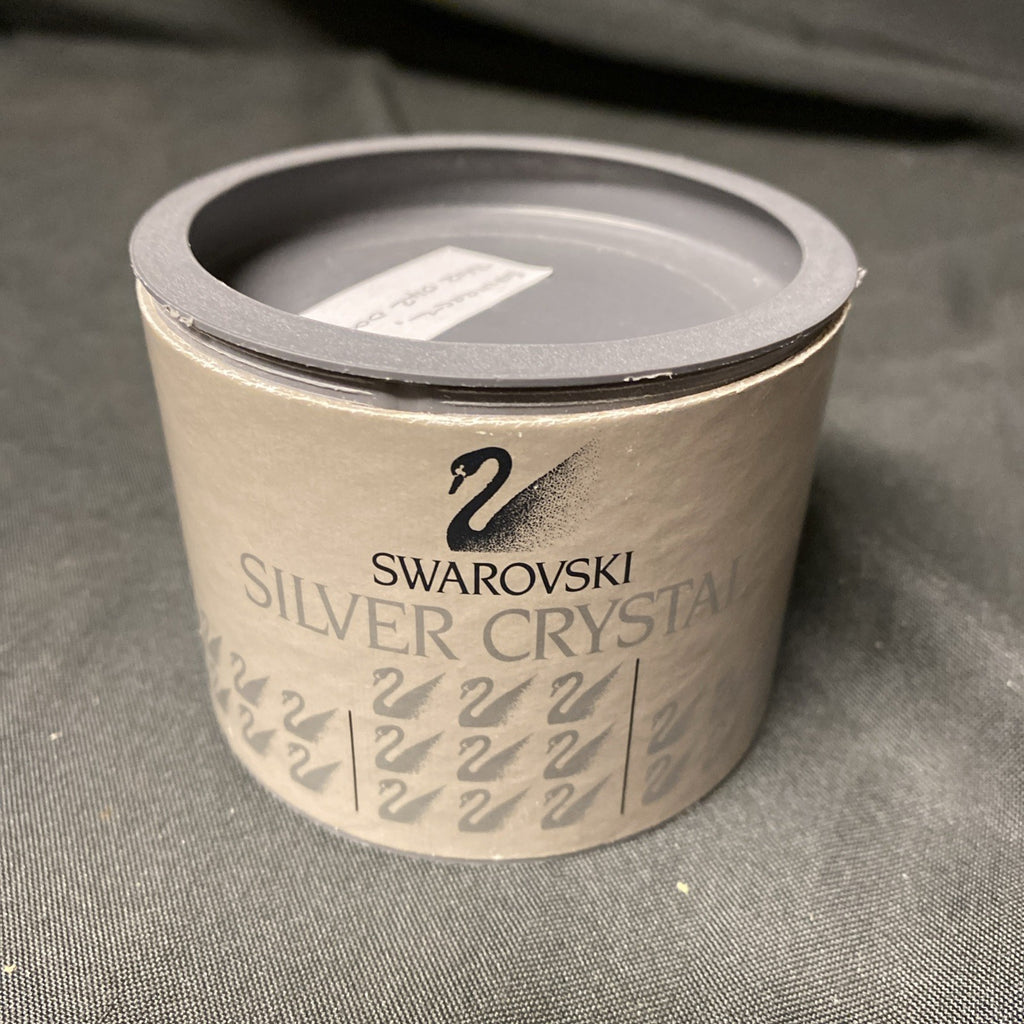 Swarovski Silver Crystal Mini Squirrel Boxed SEE NOTE - (1620)