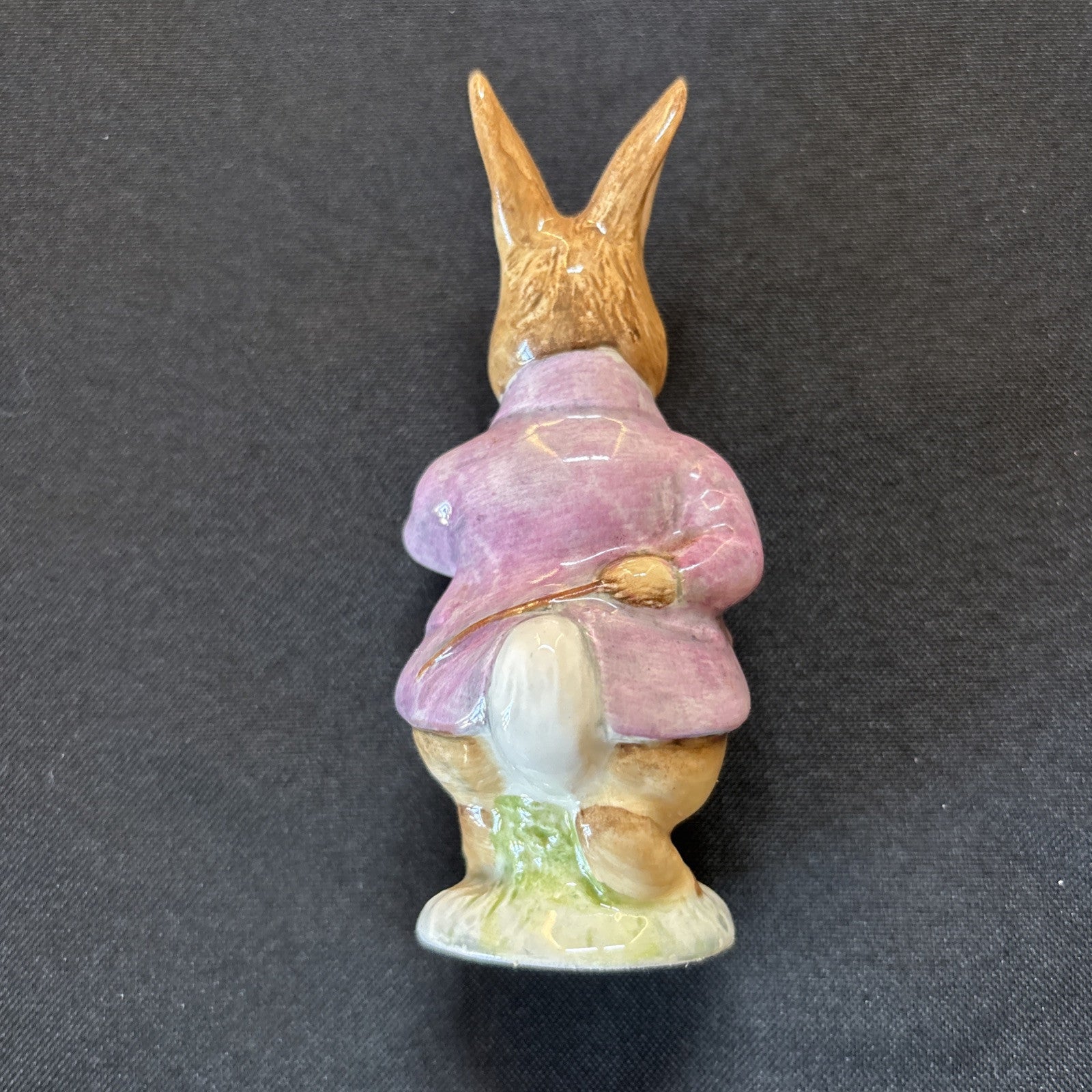 Beswick Beatrix Potter MR BENJAMIN BUNNY ceramic figure 1965 F.Warne & co -5636