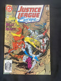 COMIC - DC Comics Justice League EUROPE -Apr 1991 - Nightcrawlers - (8793)