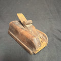 Antique British Wooden Plane 6.5" Thomas Ibbotson- (1946)