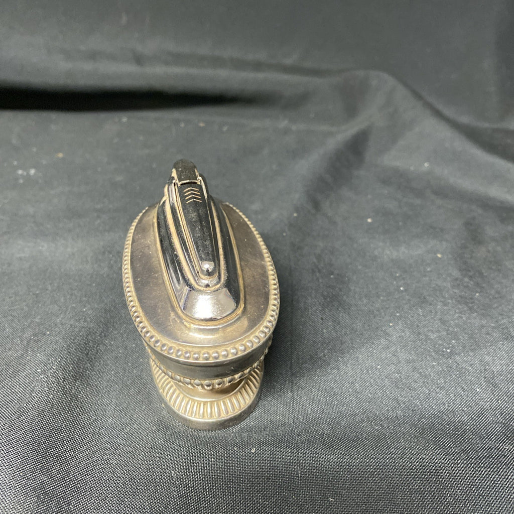 Ronson Vintage silver plated table top lighter - (1704)