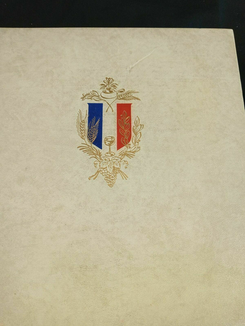 Bouquet De France 1st Ed  2nd press Samuel Chamberlain Gourmet - 1953 Book (7873