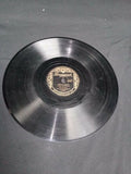 Brunswick 78 RPM 10" Record Bing Crosby Adeste Fidelis Silent Night - (6972)