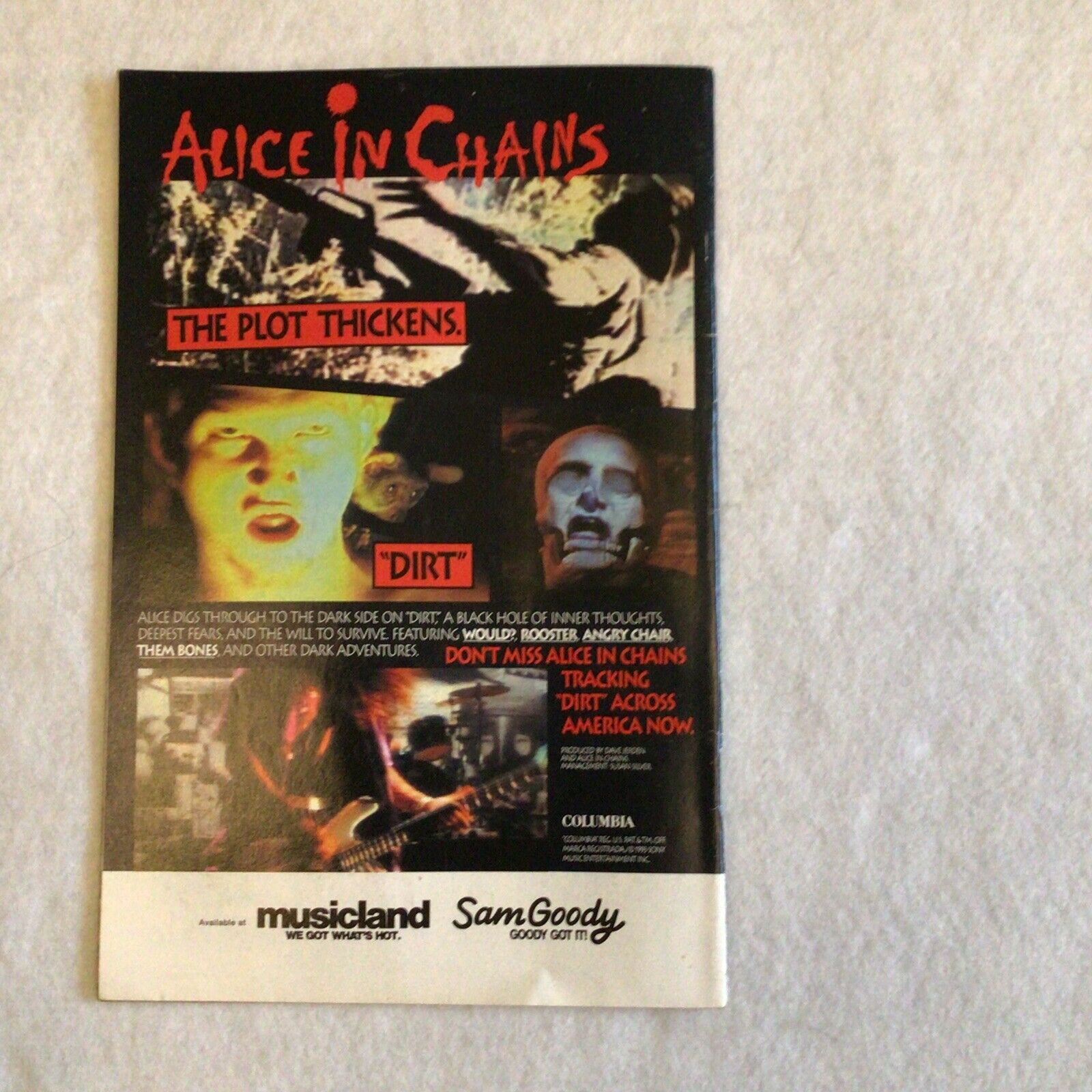 COMIC - DC Comics THE SPECTRE The Bleeding Gun - May 1993 - New York  (8861)