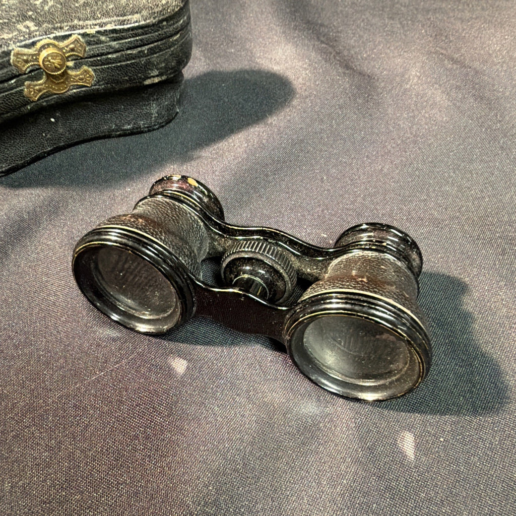 Thomas Armstrong & Brother Paris & Manchester Victorian Opera Glasses - (2002)
