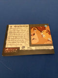 Upper Deck 2003 Disney Treasures Lion King x5 out of 10 Trading Cards (5767