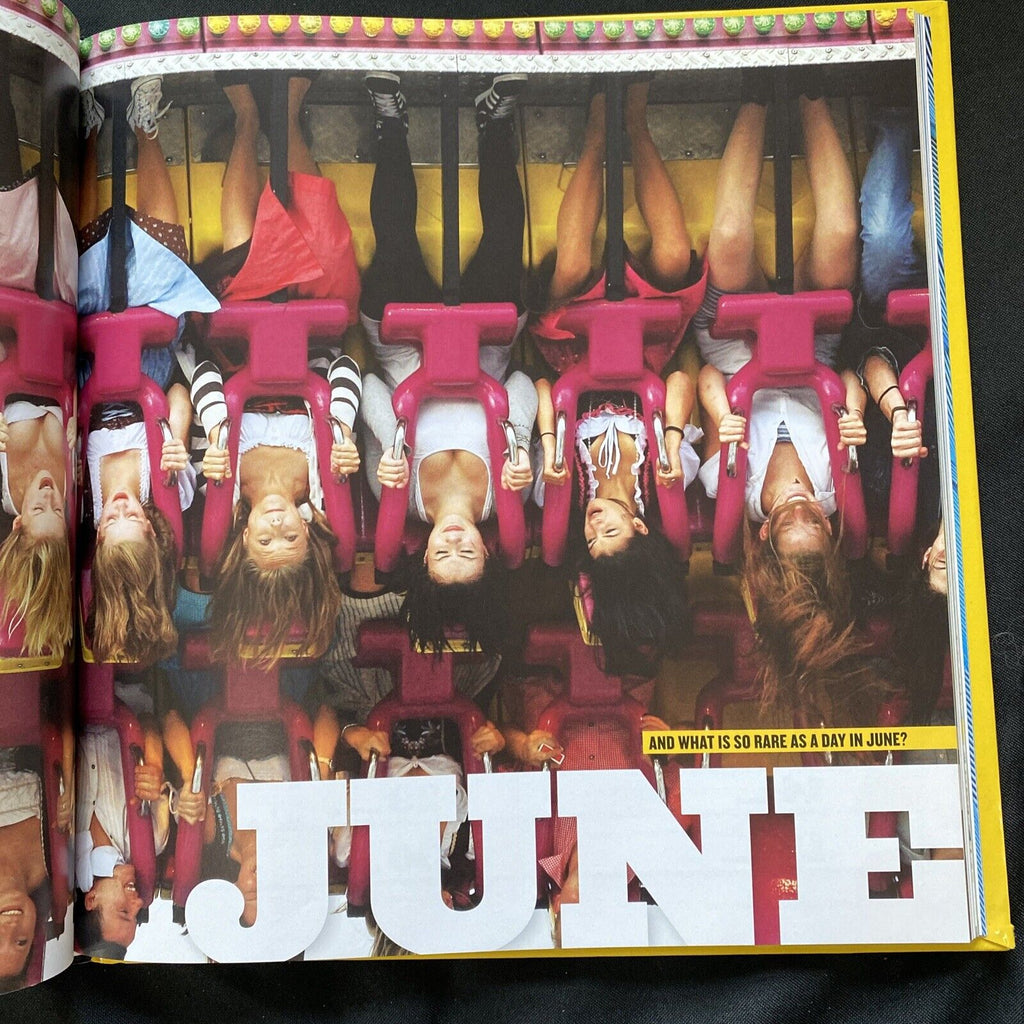BOOK - The Best of National Geographic 2013 yearbook - Hardback - (9581)