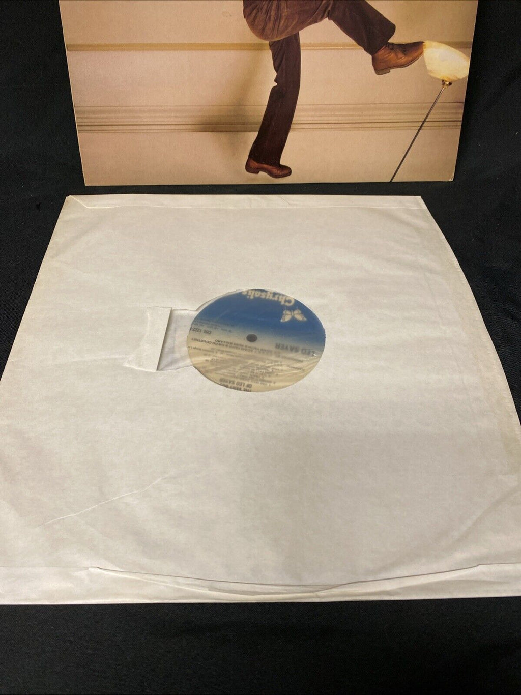 VINYL RECORD - The Very Best of Leo Sayer - 1979 Excellent Cond CDL1222 -(5704)