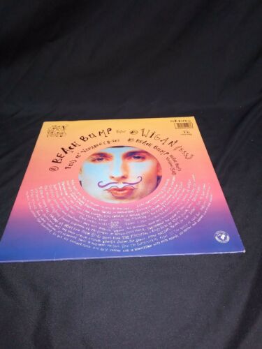 VINYL RECORD - Baby Ford Beach Bump Wigan 12" Rhythm King 1989 (6944)
