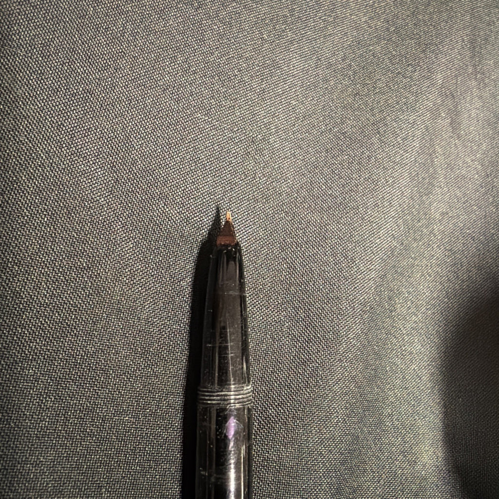Vintage (c1961-63) Montblanc Monte Rosa No. 41 Extra Fine Fountain Pen - (1960)