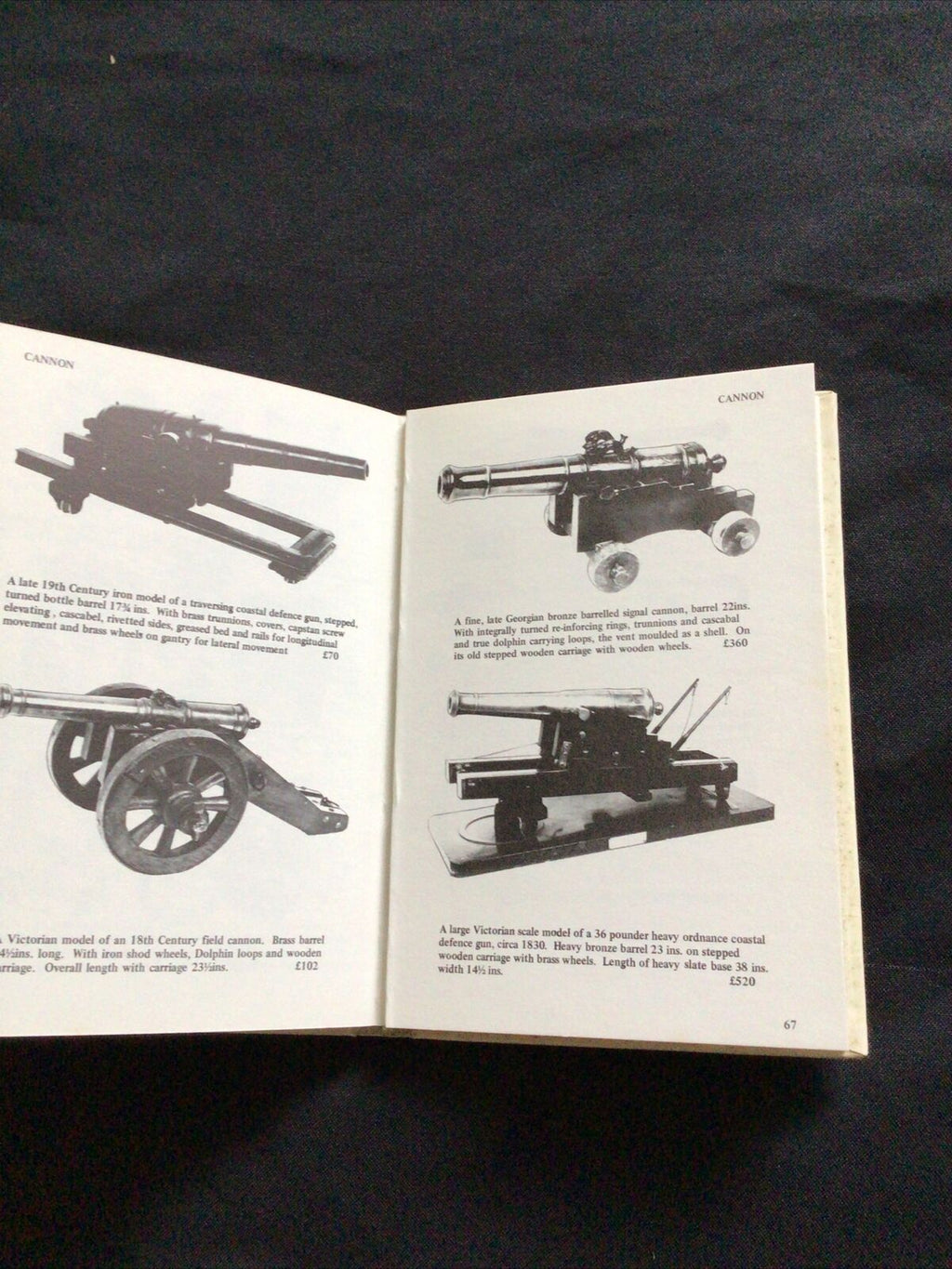 BOOK - Lyle pocket Antiques & Their Values 1976 - MILITARIA - (8586)