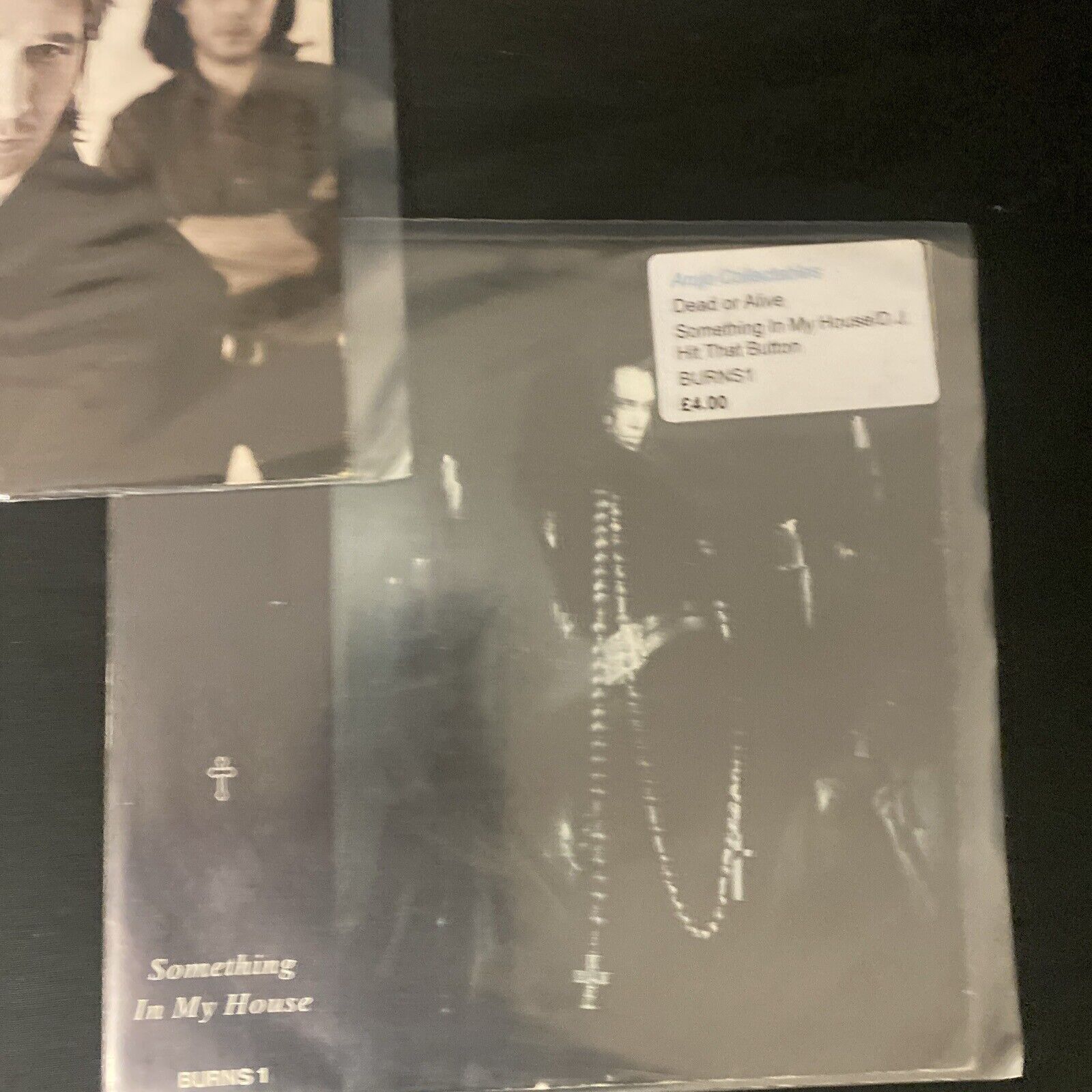 Vinyl Records 7" Singles 5x 80's Del Amitri, Dead or Alive, Dexy's Midni.. (9476