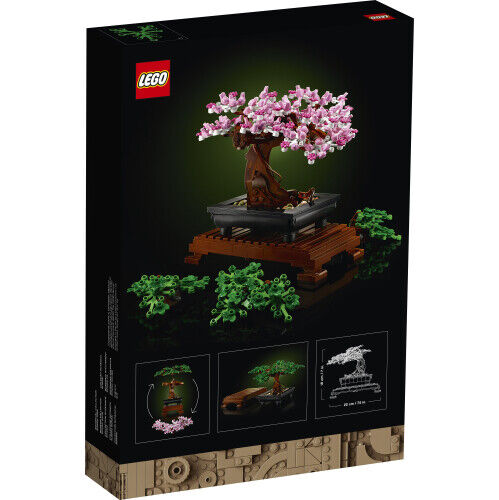 LEGO Creator Expert - Bonsai Tree - 10281