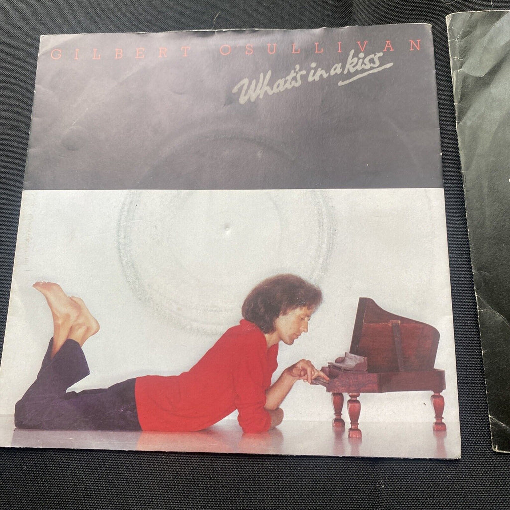 Vinyl Records 7" Singles 5 x 1980's Marti Webb, Madness, Lisa Stansfield -(9468