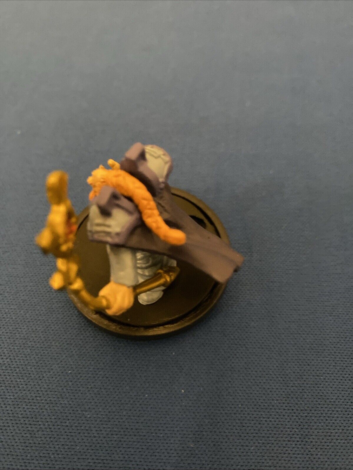 WOW Boris Brightbeard World of Warcraft Minifigure Core Figure -(5800)