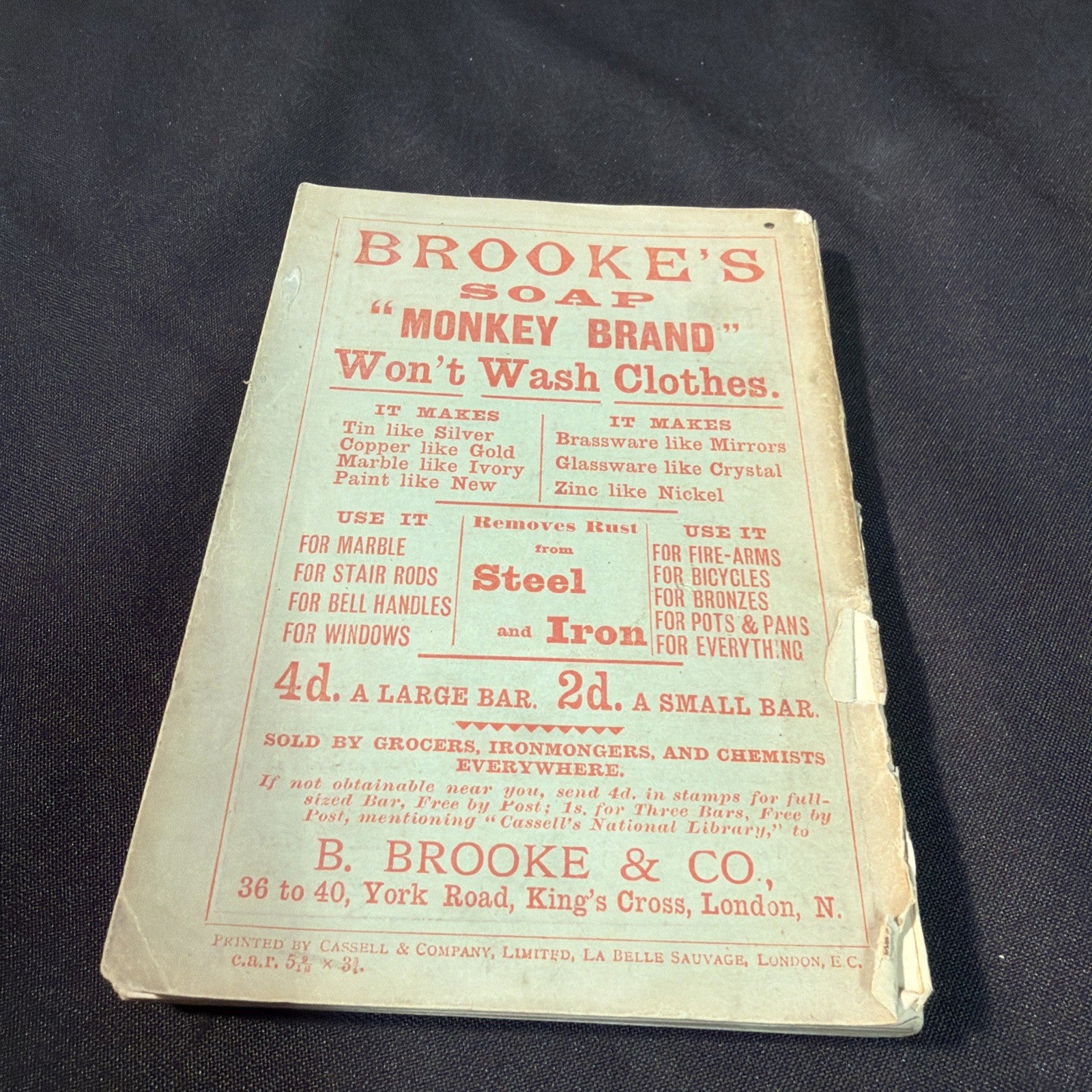 Cassell's National Library H Morley, Plutarch's Lives Numa, Sertorius, Eumenes (2006)