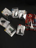 NECA DC Comics HeroClix Superman x 6 Figures Lois Faora Warrior Etc - (6196)