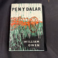 Pen Y Dalar, William Owen - Welsh Language book with DJ - (1844)