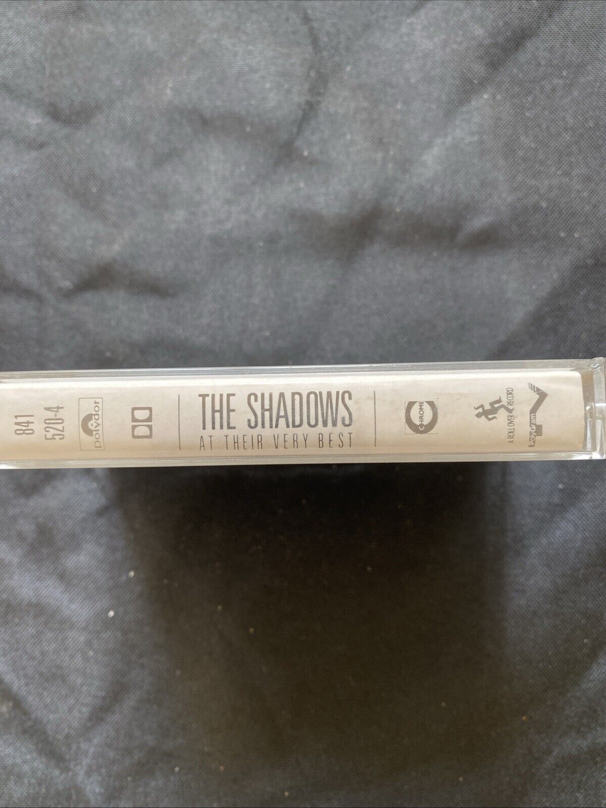 The Shadows at Their Very Best Cassette Tape - (5911)