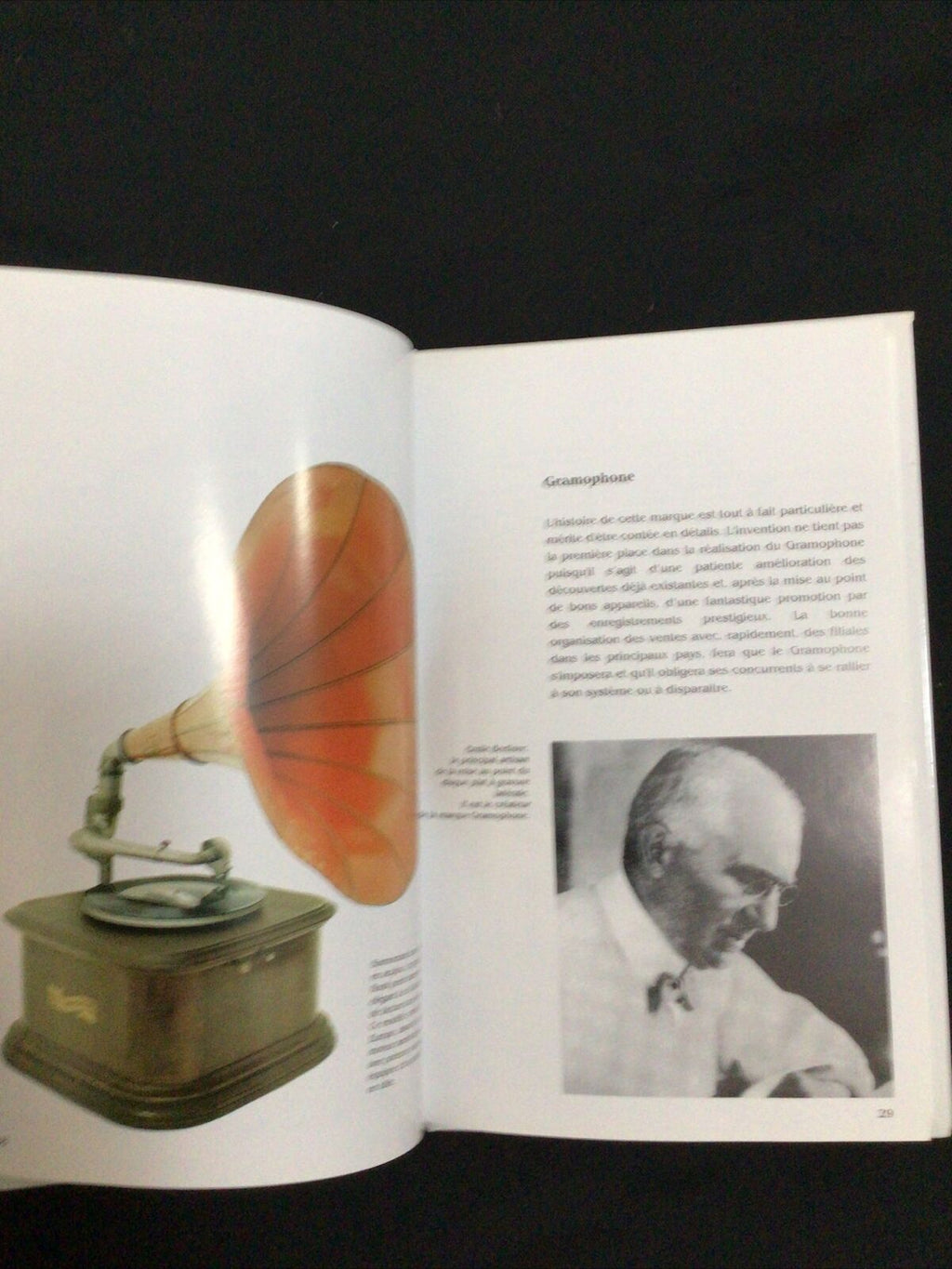 BOOK - FRENCH VERSION - Les PHONOGRAPHES - Morena 1999 - (8595)