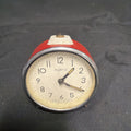 LEGEND Alarm Clock made in GDR East Germany 60's / 70's Metal Case - (1953)