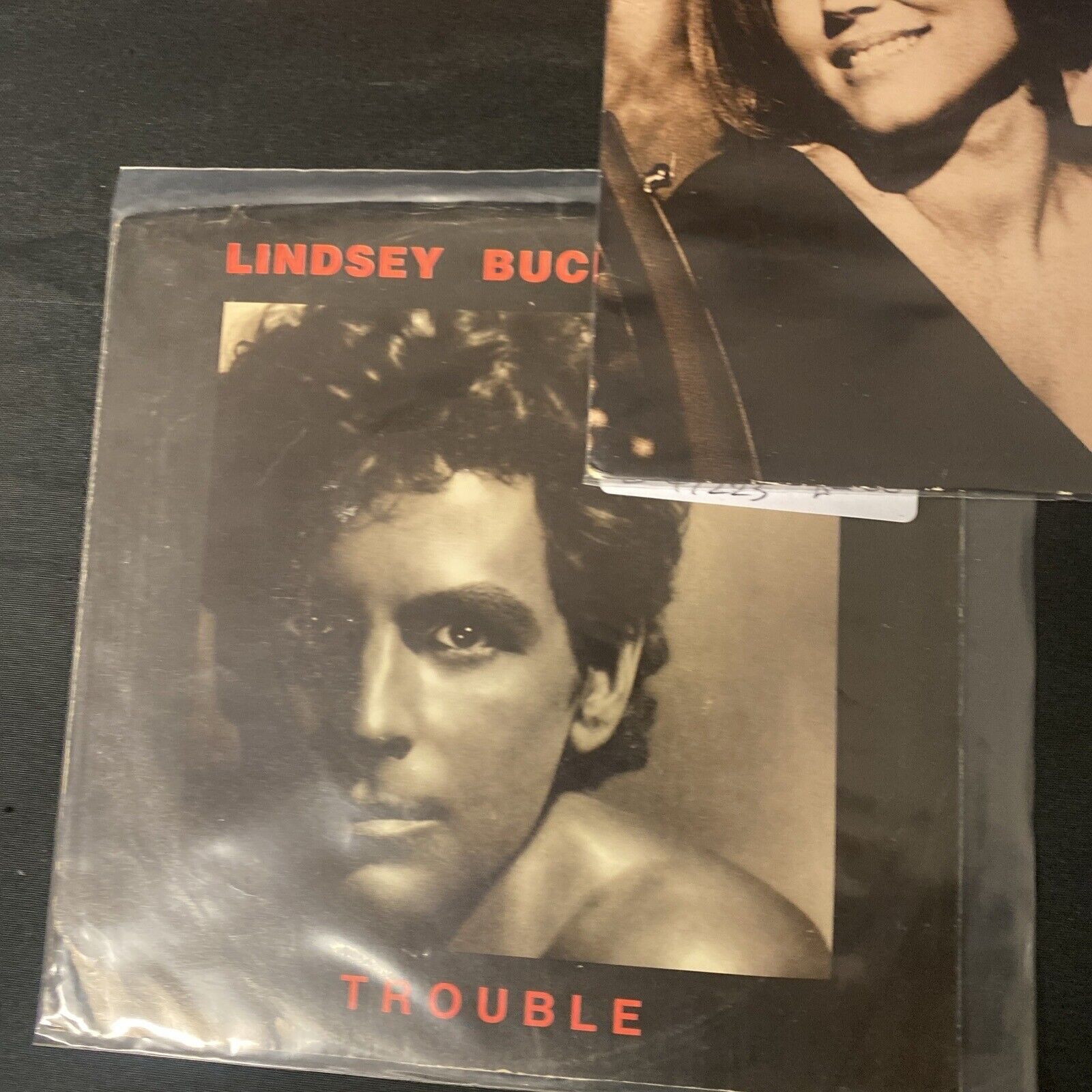 Vinyl Records 7" Singles 5 x 1980's Belinda Carlise, Capaldi, Breen Etc -(9481)