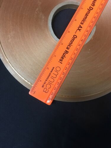 Christmas Gift Wrap Curling Ribbon 680 Metres Long x 8mm Wide HUGE reel GOLD