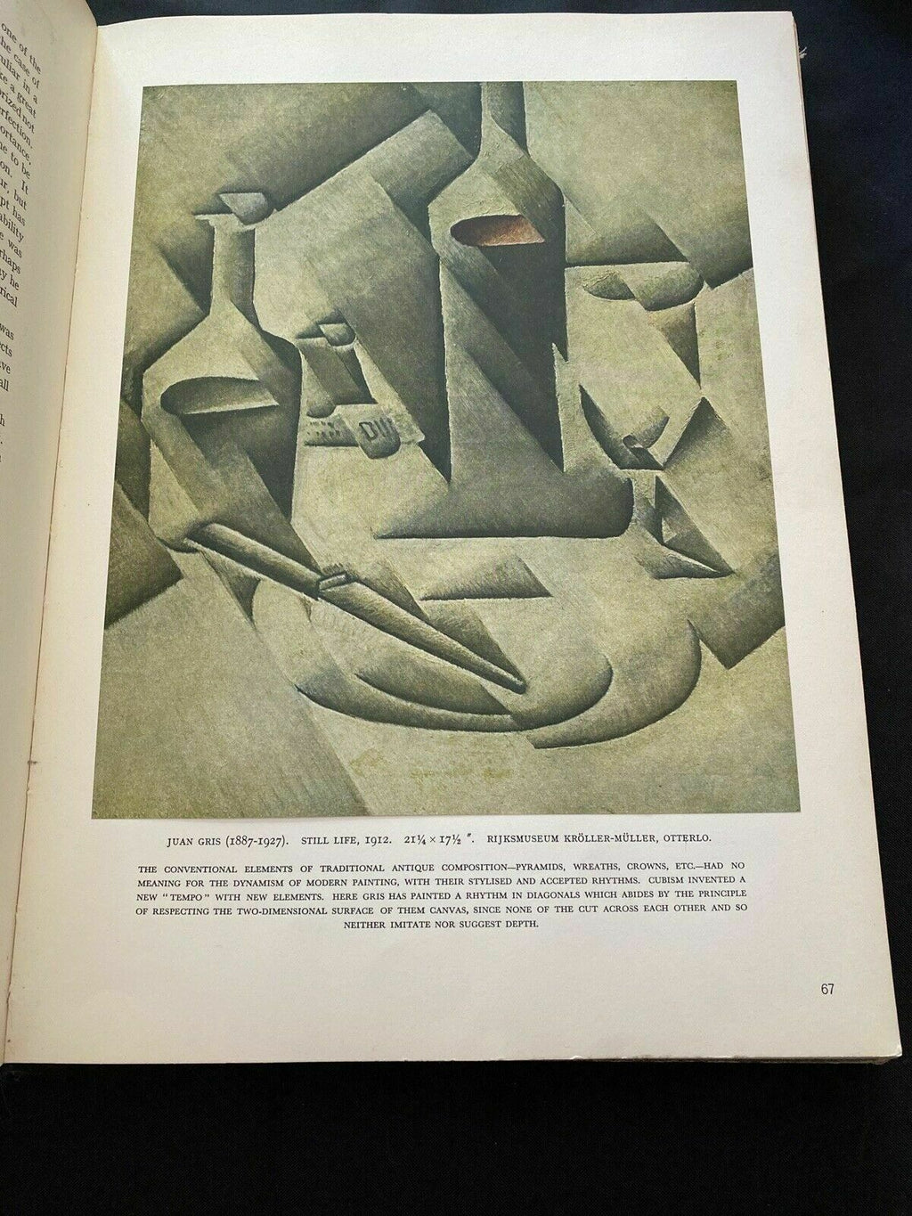 Albert Skira Geneva - History of modern painting - Picasso to Surrealism - (6491