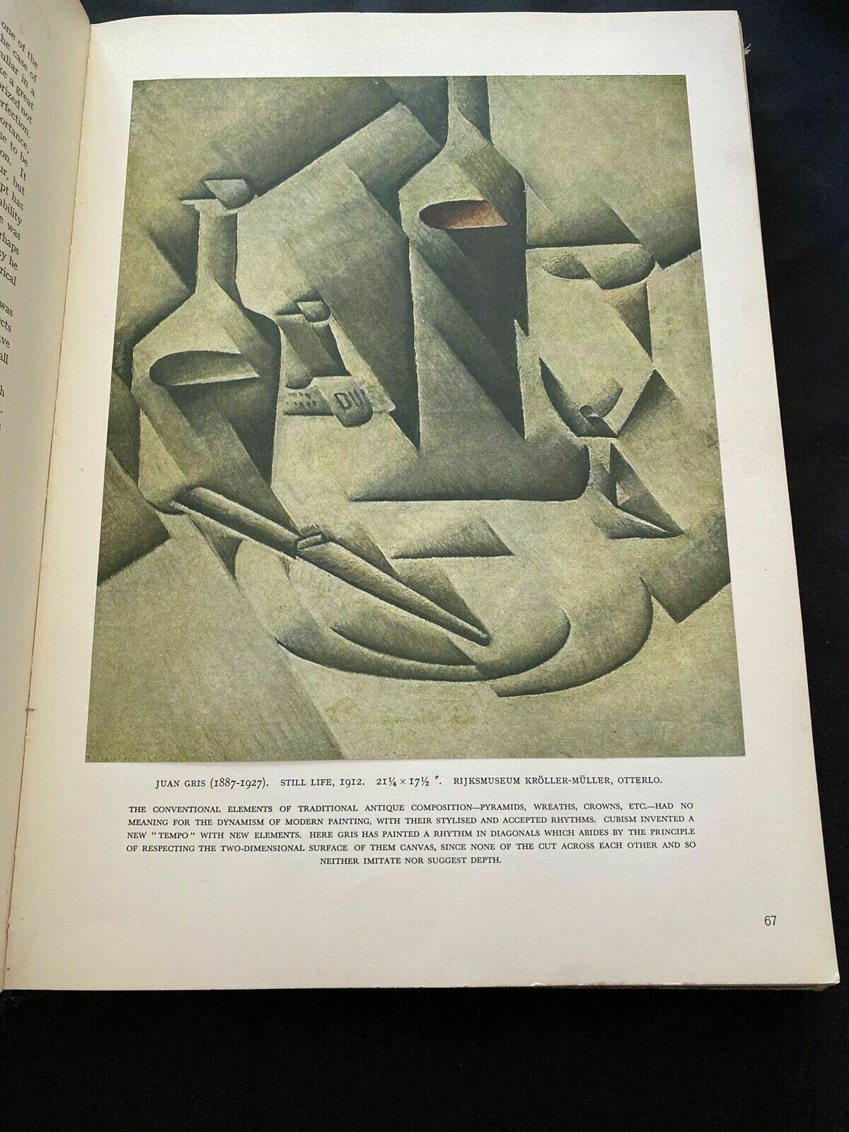 Albert Skira Geneva - History of modern painting - Picasso to Surrealism - (6491