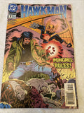 COMIC - DC Comics HAWKMAN Mongrel Rules! - Mar 1994  - New York - (8824)
