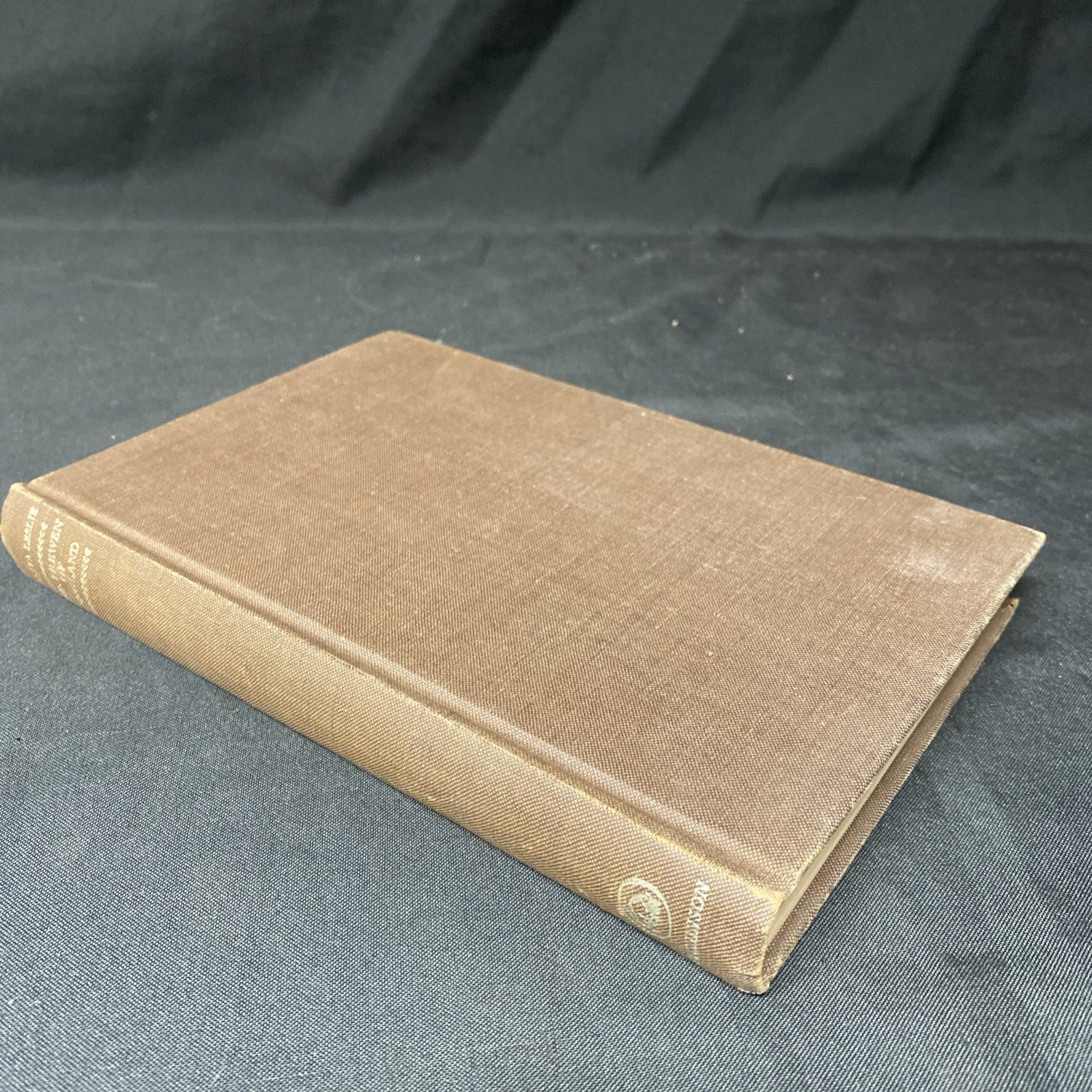 Book - Mr. Frewen of England. A Victorian Adventurer - Anita Leslie - 1966 (1549)