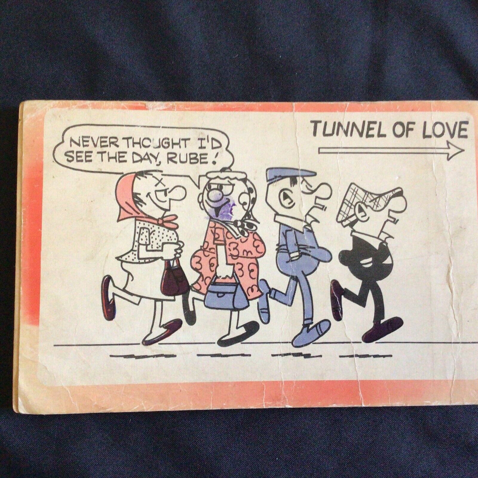 Andy Capp Book Number 24 Reg Smythe 1970 - (9733)