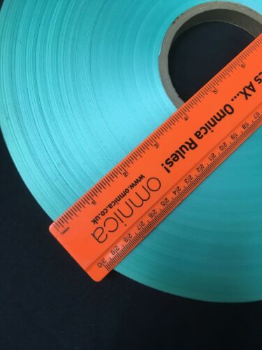 Christmas Gift Wrap Curling Ribbon 680 Metres Long x 8mm Wide HUGE reel GREEN