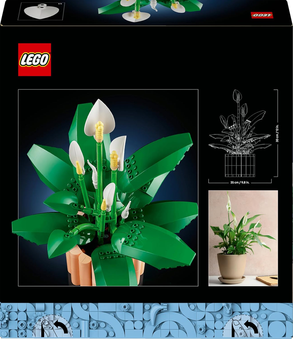 LEGO Botanicals - Peace Lily - 11504