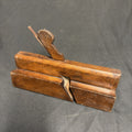 Antique British Wooden Moulding Plane 9.5" Arthington, Manchester - (1853)