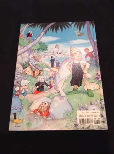 Rupert Annual - Express Newspapers - John Harold - Hardback - 1987 - (53)