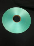 Christmas Gift Wrap Curling Ribbon 680 Metres Long x 8mm Wide HUGE reel GREEN