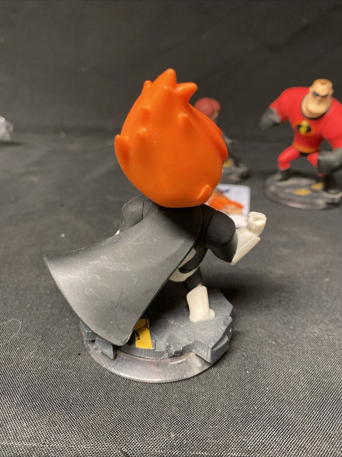 Disney Infinity 1.0 The Incredibles Syndrome, Mrs & Mr Incredible (5564)