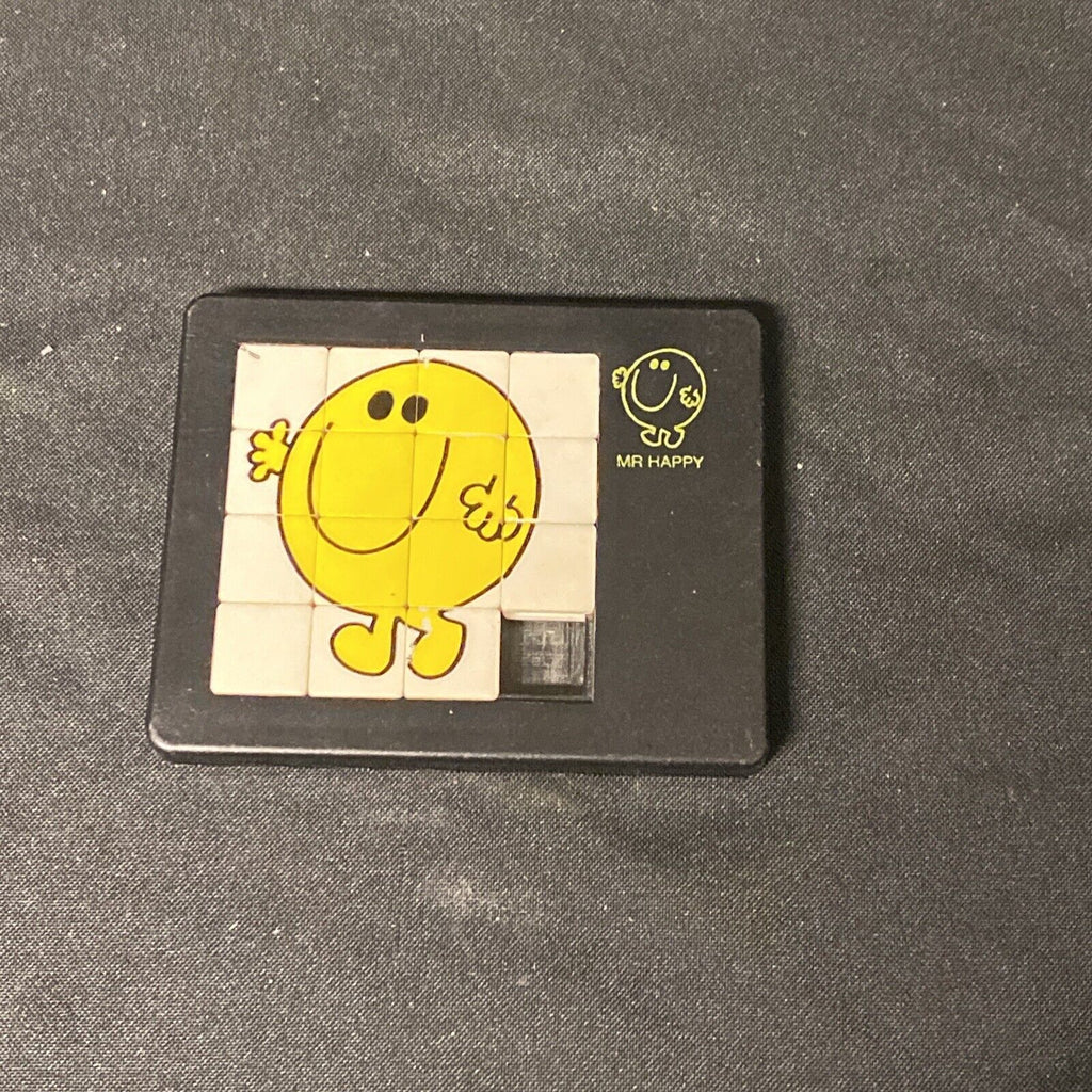 1970's DODO Designs / Pussy England MR HAPPY Slide Toy - (8956)