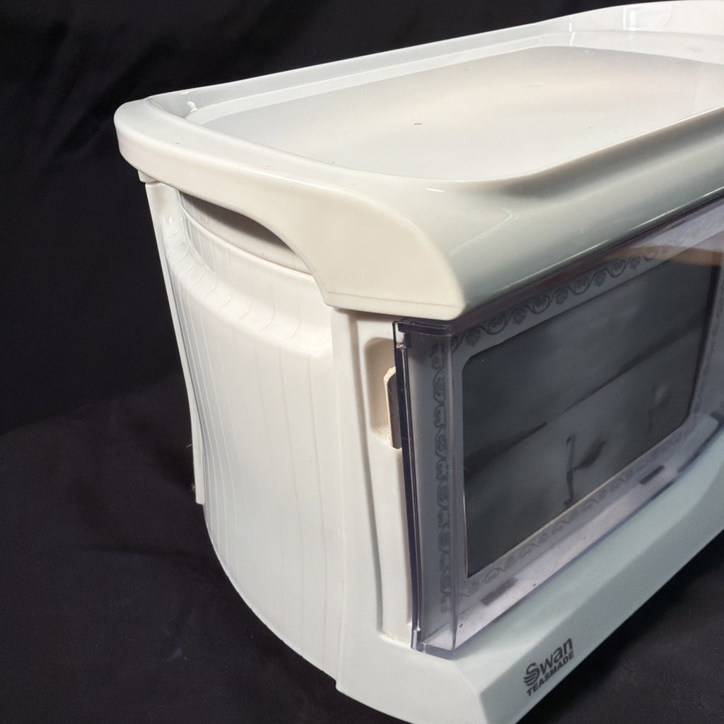 Swan Teasmade Vintage with original pot Working in overall excellent condition - (2071)
