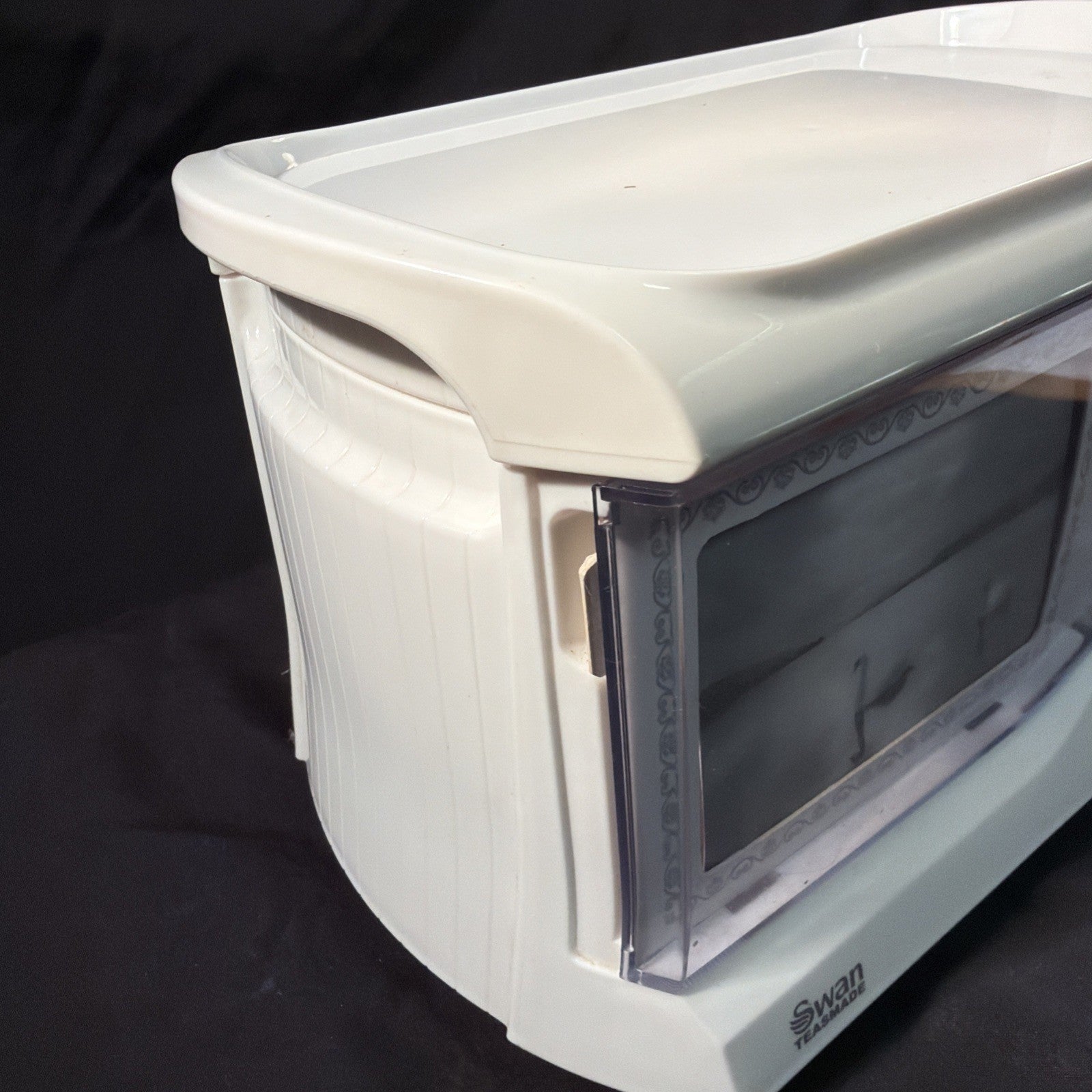 Swan Teasmade Vintage with original pot Working in overall excellent condition - (2071)