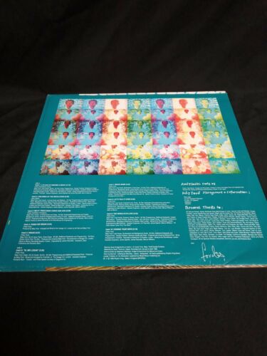 VINYL RECORD - Baby Ford Album Ooo The World of Baby Ford 1989 Rhythm King (6941
